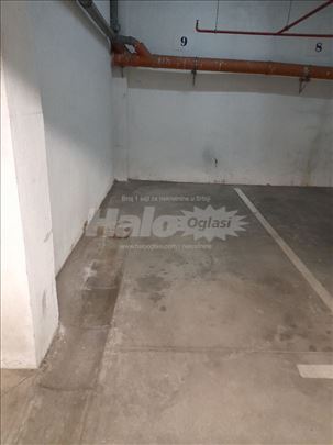 Garazno mesto dimitrija tucovica 119