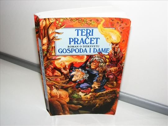Gospoda i dame - Teri Pračet