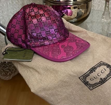 Gucci kačket original