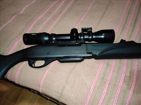 Remington wod master 750  cal 30 06