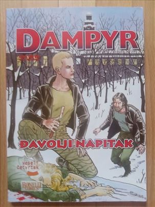 Dampyr-Đavolji Napitak (VČ Br. 23)