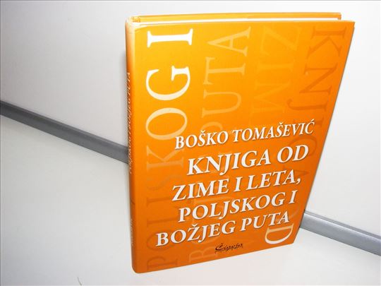 Knjiga od zime i leta poljskog i božjeg puta 