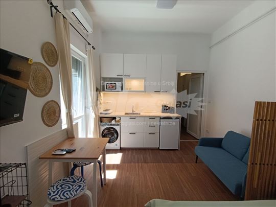 Kompletno renoviran studio u srcu Skadarlije