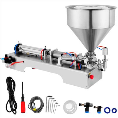 Pneumatska Masina Za Punjenje Tecnosti 50-500ml