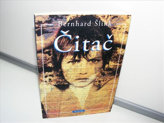 Čitač - Bernhard Šlink