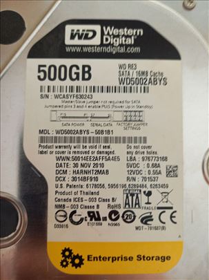 HDD 500 GB