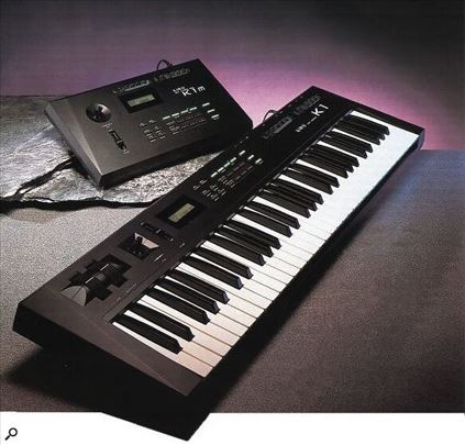 Boje za Kawai K1 i K4