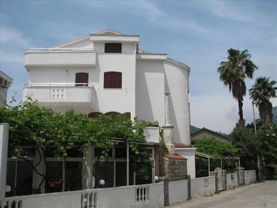 Crna Gora, Budva, apartman