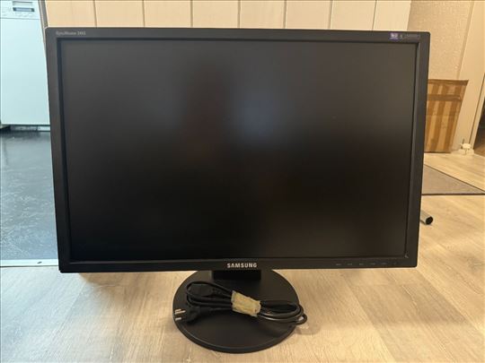 Monitor br.133 Samsung 24 inča, uvoz Švajcarska