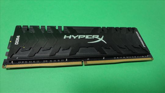 Ram memorija Kingson HyperX Predator 16Gb ! 3200 M