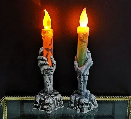 Gothic LED svećice