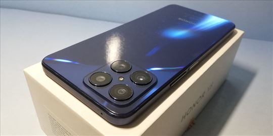 Honor X8 6/128gb Ocean Blue 