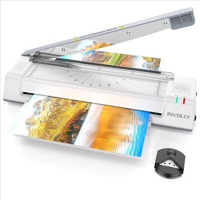 Vruc i hladan laminator