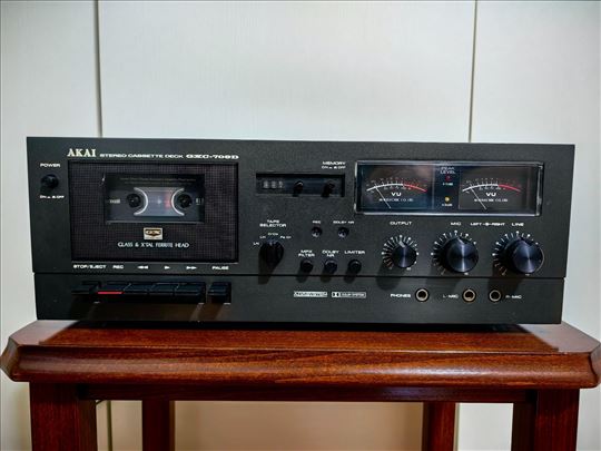 Akai gxc -709d