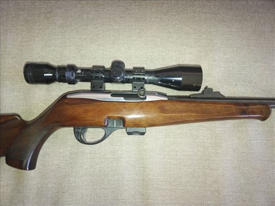 MK puška Remington 