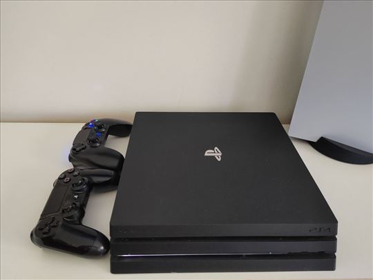 Sony Playstation 4 Pro 1 tb