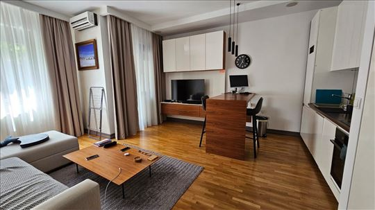 Banovo brdo, novogradnja, odličan, ID 22920