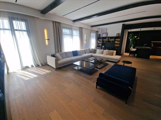 Exclusive Apartment in the Epicenter of the City