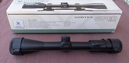 Optika Vortex viper 3-9x40 DEAD-HOLD-BDC