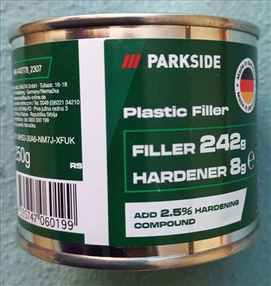 Punilo za plastiku Parkside 