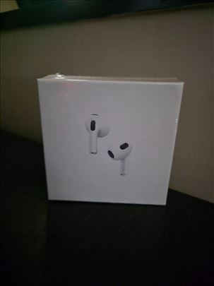 AirPods 3 nove!