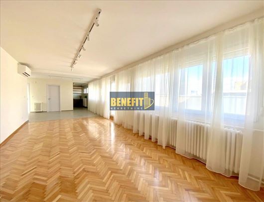 Bul. Zorana Đinđića, 120m2, Penthouse - sa garažom