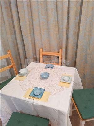 Izdajem stan u gospodar Jevremovoj