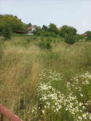 Železnik 120 ari, dozvoljena gradnja