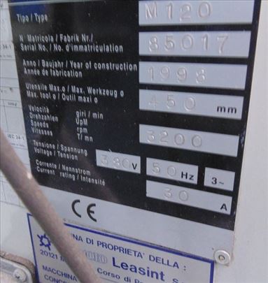 CNC Formatizer Magic 2479-19 