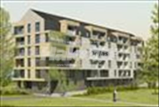  Vrhunski  stan 98,32 m2