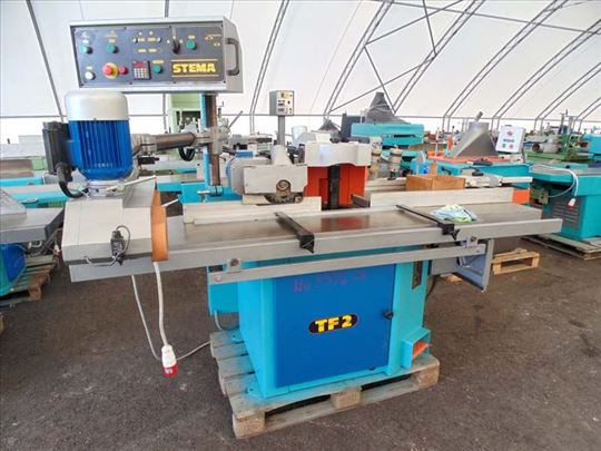 Frezer Stema 3976-21