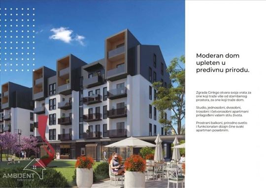 Premium Duplex Suite- Direktna Prodaja - Ekskluziv