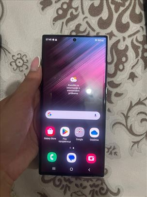 Samsung S22 Ultra 