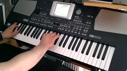 Setovi za Korg Pa500