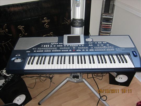 Setovi za Korg Pa800