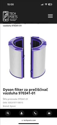 Dyson filter za prečišćivač vazduha 970341-01