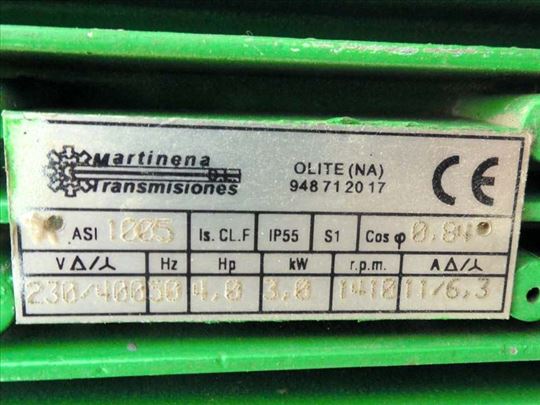 Kalibrirka Egurko 5104-23