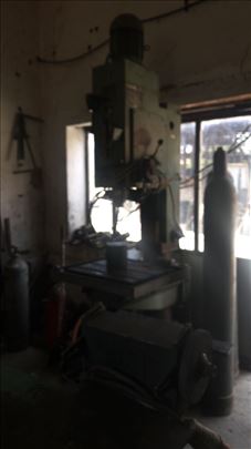 Stubna busilica Dalmastroj BST-4