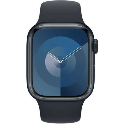 Apple Watch Series 9 GPS 41mm Midnight Band M/L