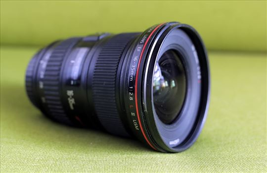 Canon EF 16-35 2.8 L II