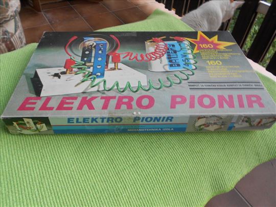 Elektropionir Mehanotehnika Izola 