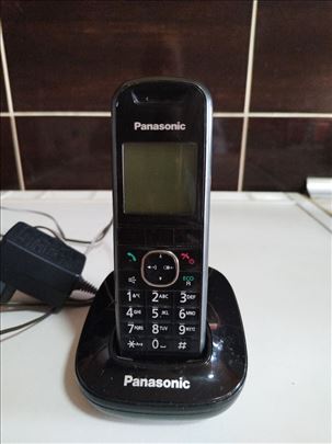 Fiksni bežični telefon Panasonic