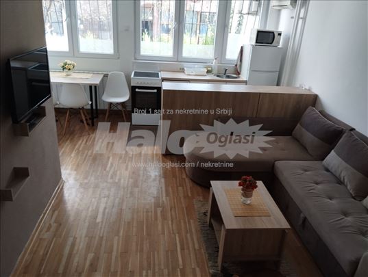 Zanimljivo uređen dupleks