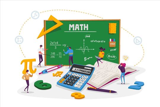 Časovi matematike za osnovce