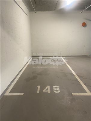 Garažno mesto Novi Dorćol 