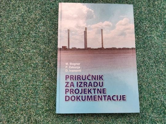 Priručnik za izradu projektne dokumentacije 