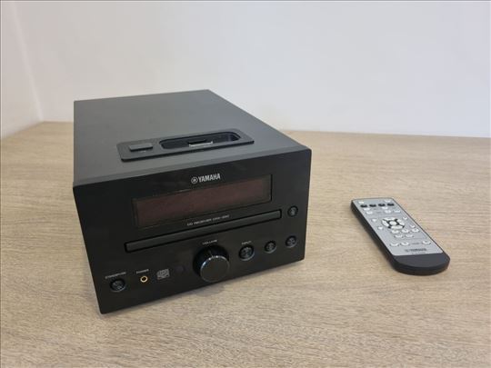 YAMAHA CD RECEIVER CRX-330