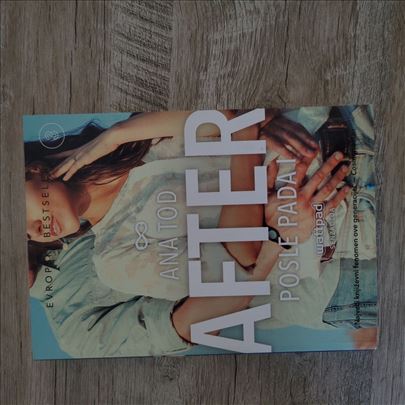 „After: Posle pada I“ Ana Tod 