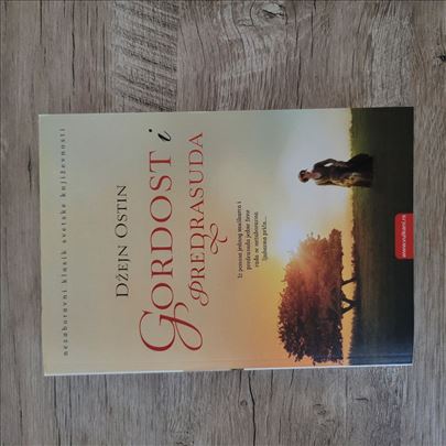 „Gordost i predrasuda“ Džejn Ostin