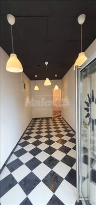 Lokal u Belvilu 17m2